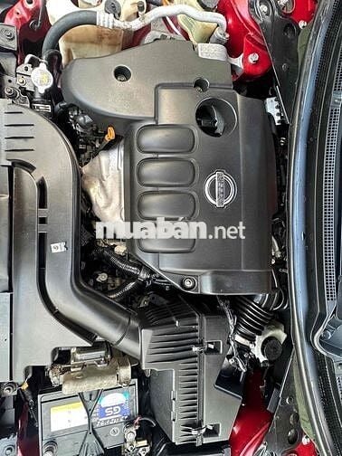 Nissan Altima 2007 Hai cửa thể thao- nhập mỹ