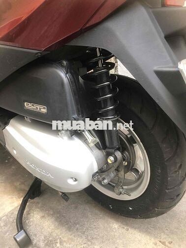 LEAD 125 ĐỎ ĐEN Đ/K 2013