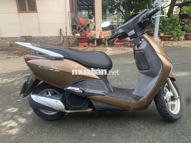 Cần thanh lý xe Honda Lead 2010