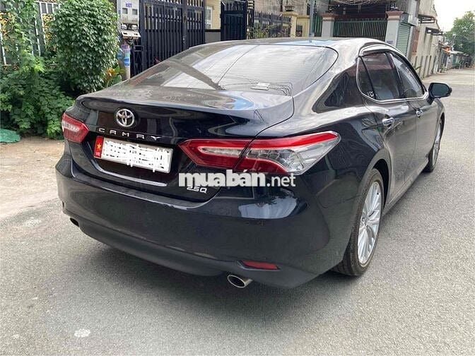 Toyota Camry 2019 2.5Q - 8686 km