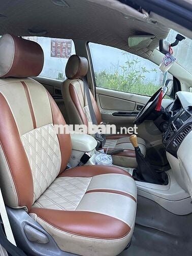 Toyota Innova 2008 máy êm chính chủ
