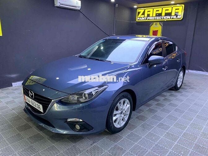 Mazda 3 2017 1.5 Sedan - 78000 km