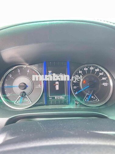 Toyota Fortuner 2020 2.4MT 4x2 MT  - 81000 km