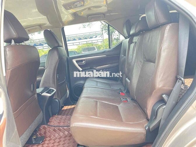 Toyota Fortuner 2020 2.4MT 4x2 MT  - 81000 km