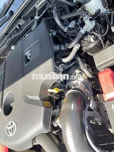 Toyota Fortuner 2021 2.4G 4x2 MT - 86000 km