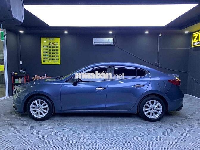 Mazda 3 2017 1.5 Sedan - 78000 km