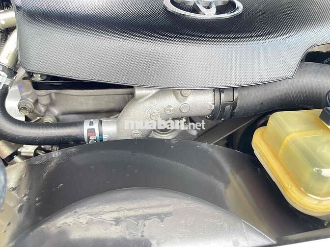 Toyota Fortuner 2020 2.4MT 4x2 MT  - 81000 km