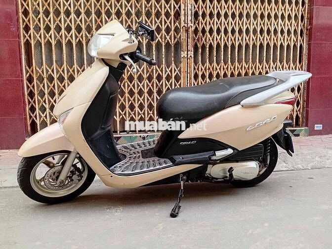 xe lead fi dk 2011 chân chống điện máy zin.