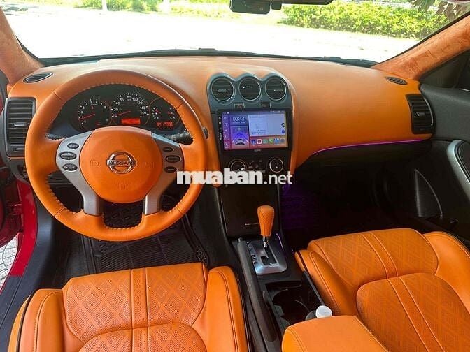 Nissan Altima 2007 Hai cửa thể thao- nhập mỹ