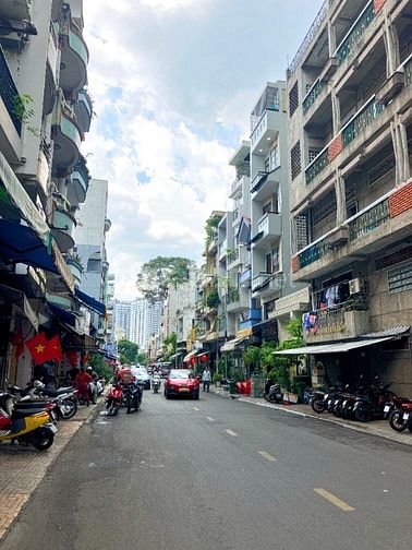 🌷 🌷 🌷 BÁN NHÀ GÓC 2 MẶT TIỀN : 37B TÂN THÀNH + PHÓ CƠ ĐIỀU  - P. 12