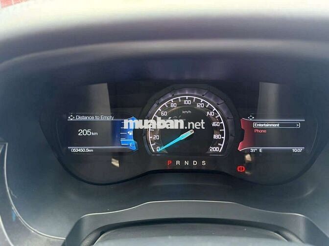 Ford Everest 2 0 Titanium 4x2 AT sx2019 - 54000 km