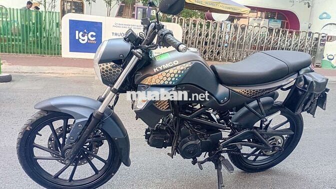 K-PIPE 50 cc,đời 2022, mới 95%,ký giấy được,còn đủ