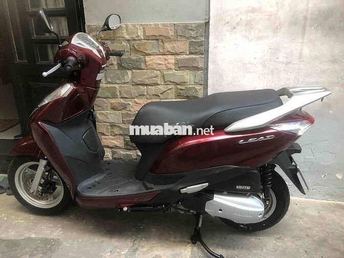 LEAD 125 ĐỎ ĐEN Đ/K 2013