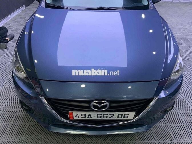 Mazda 3 2017 1.5 Sedan - 78000 km