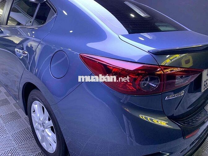 Mazda 3 2017 1.5 Sedan - 78000 km