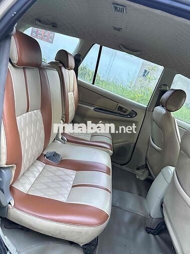 Toyota Innova 2008 máy êm chính chủ