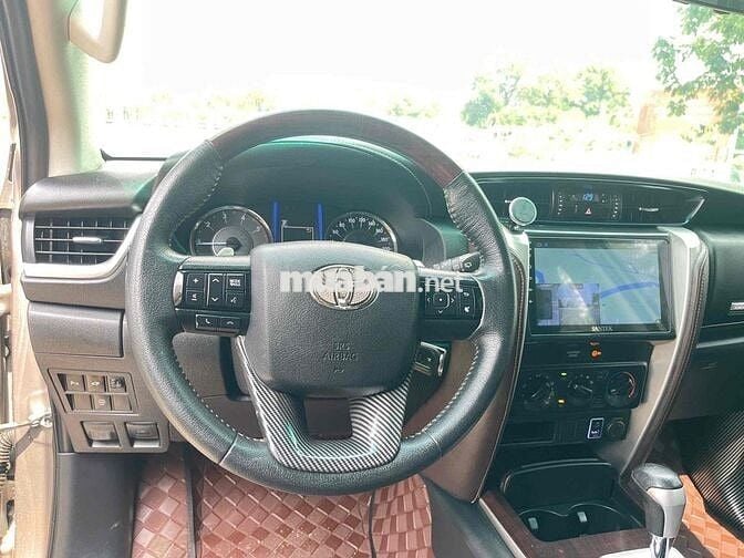 Toyota Fortuner 2020 2.4MT 4x2 MT  - 81000 km
