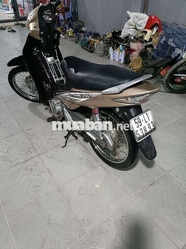 Suzuki Revo bstp