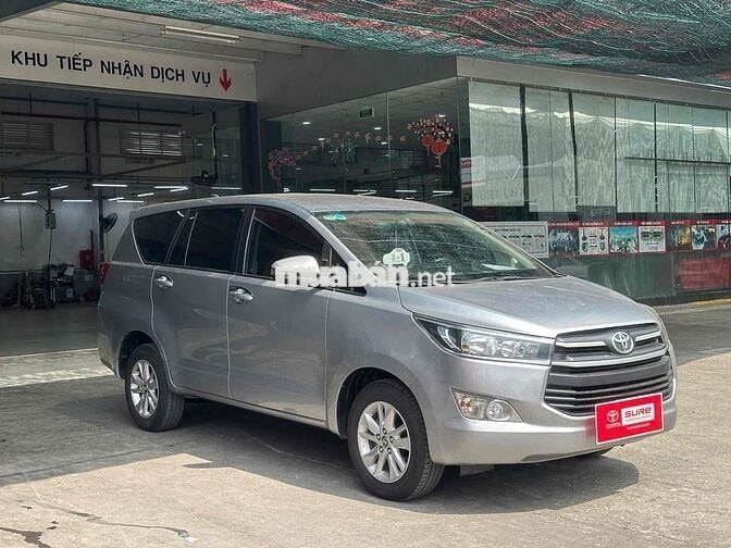 Toyota Innova 2019 2.0G - 87000 km