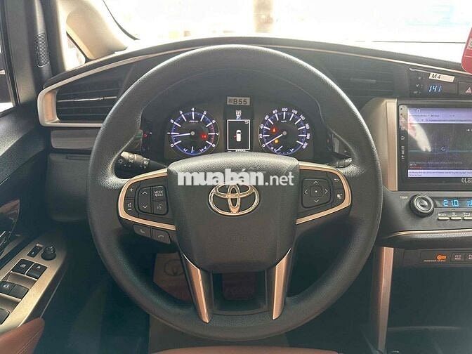 Toyota Innova 2019 2.0G - 87000 km