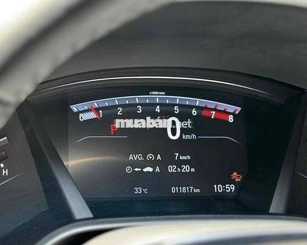 Honda CR V 2022 L - 11000 km