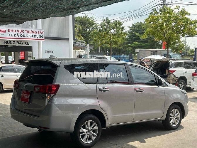 Toyota Innova 2019 2.0G - 87000 km