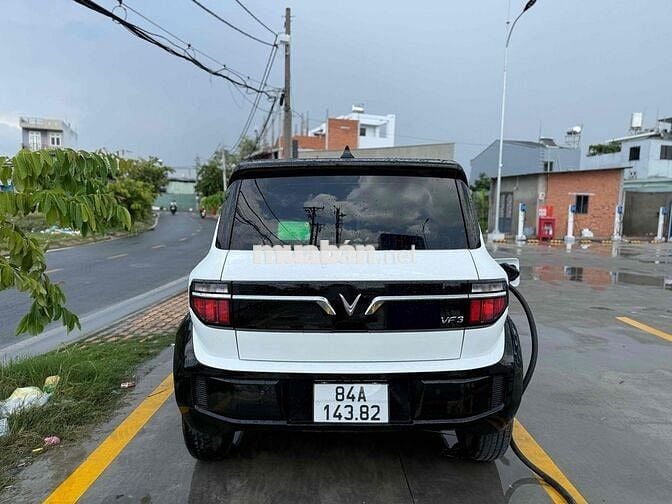 VinFast VF3 2024 Thuê pin gói 900k full đồ 40tr