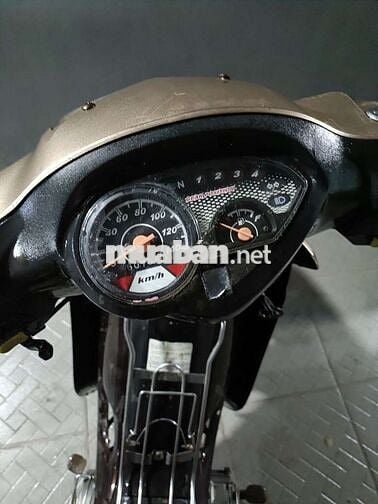 Suzuki Revo bstp