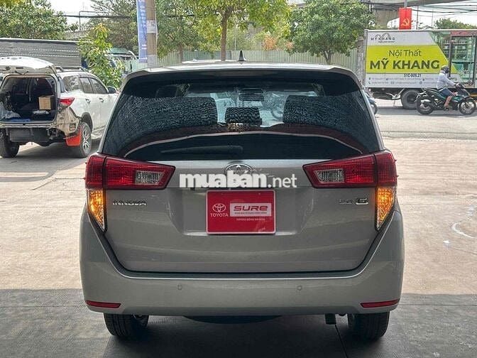 Toyota Innova 2019 2.0G - 87000 km