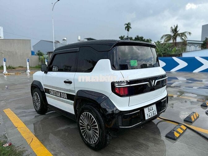 VinFast VF3 2024 Thuê pin gói 900k full đồ 40tr