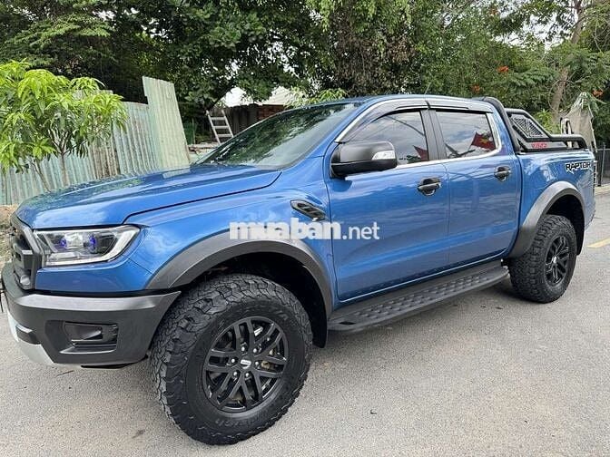 Ford Ranger Raptor biển A - 52800 km