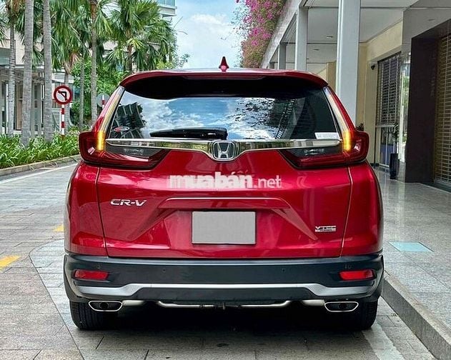 Honda CR V 2022 L - 11000 km