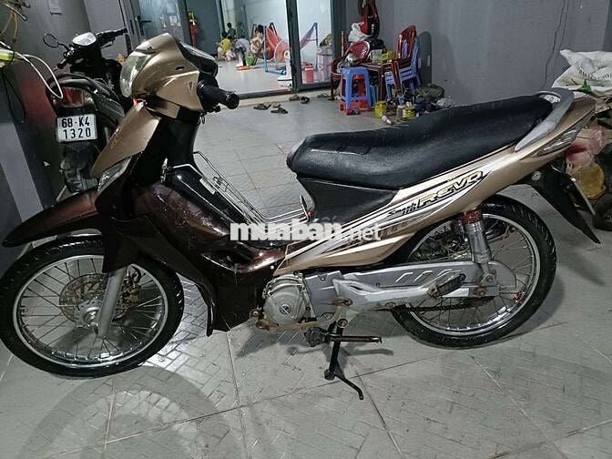 Suzuki Revo bstp