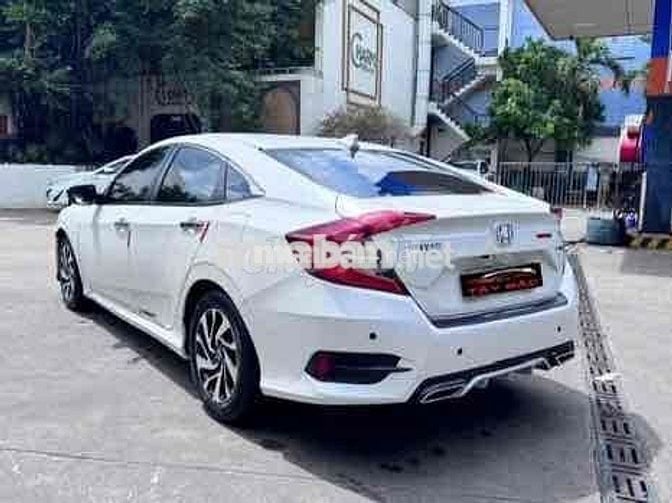 Honda Civic 2018 1.8 E - 70000 km