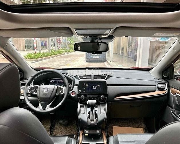 Honda CR V 2022 L - 11000 km