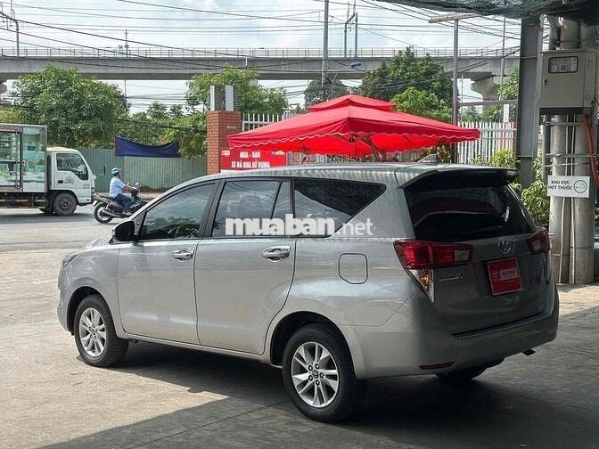 Toyota Innova 2019 2.0G - 87000 km