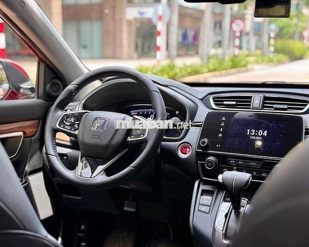 Honda CR V 2022 L - 11000 km
