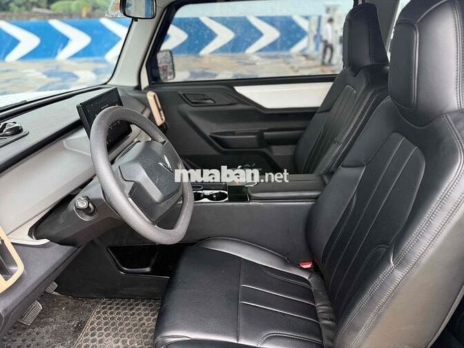 VinFast VF3 2024 Thuê pin gói 900k full đồ 40tr