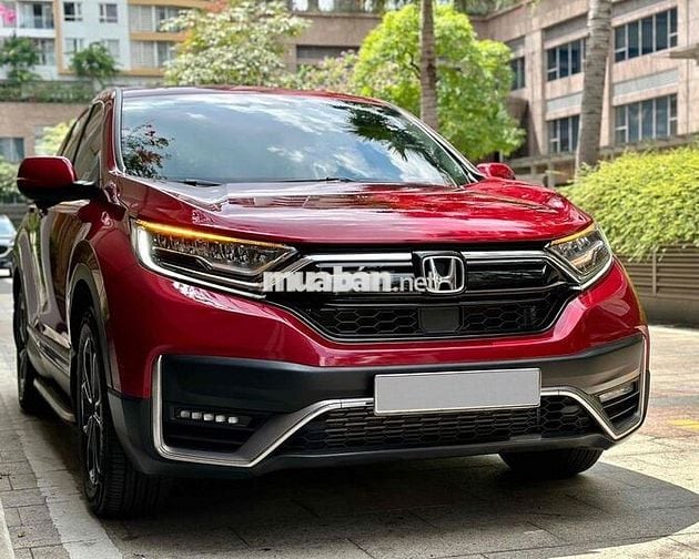 Honda CR V 2022 L - 11000 km