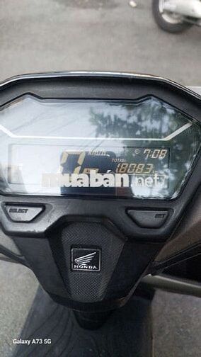 Xe honda vario 125 nhập indo
