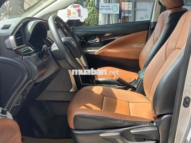 Toyota Innova 2019 2.0G - 87000 km