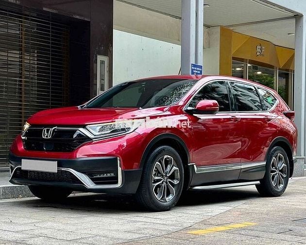 Honda CR V 2022 L - 11000 km