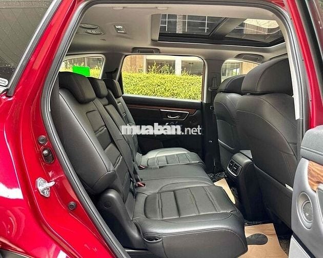 Honda CR V 2022 L - 11000 km