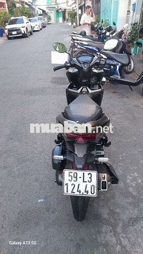 Xe honda vario 125 nhập indo
