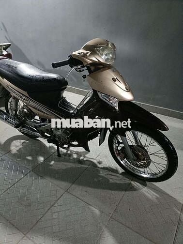 Suzuki Revo bstp