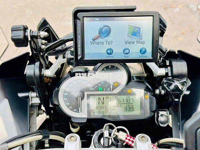 Bán xe bmw gsa1200