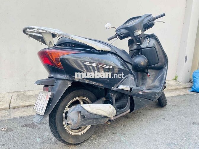 XE LEAD MÁY ZIN, ÊM RU, PHUN XĂNG ĐIỆN TỬ