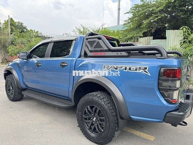 Ford Ranger Raptor biển A - 52800 km