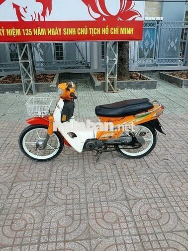 Maxneo 50cc Không Cần Bằng Lái xe đẹp máy êm bs60