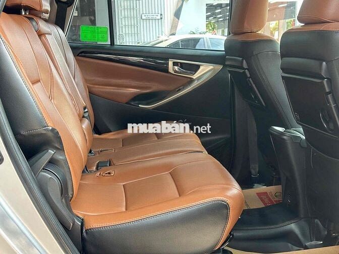 Toyota Innova 2019 2.0G - 87000 km